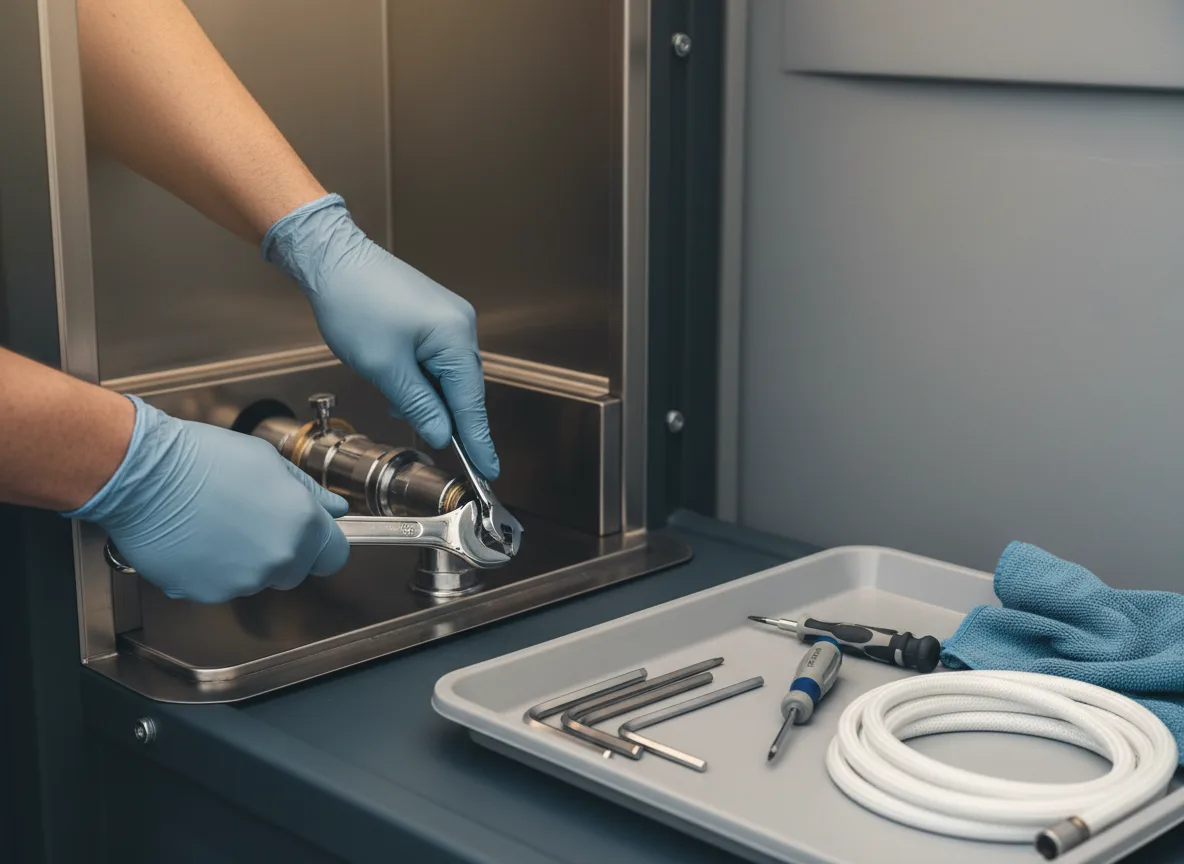 Why choose Portable Toilet Rental in Central, AZ